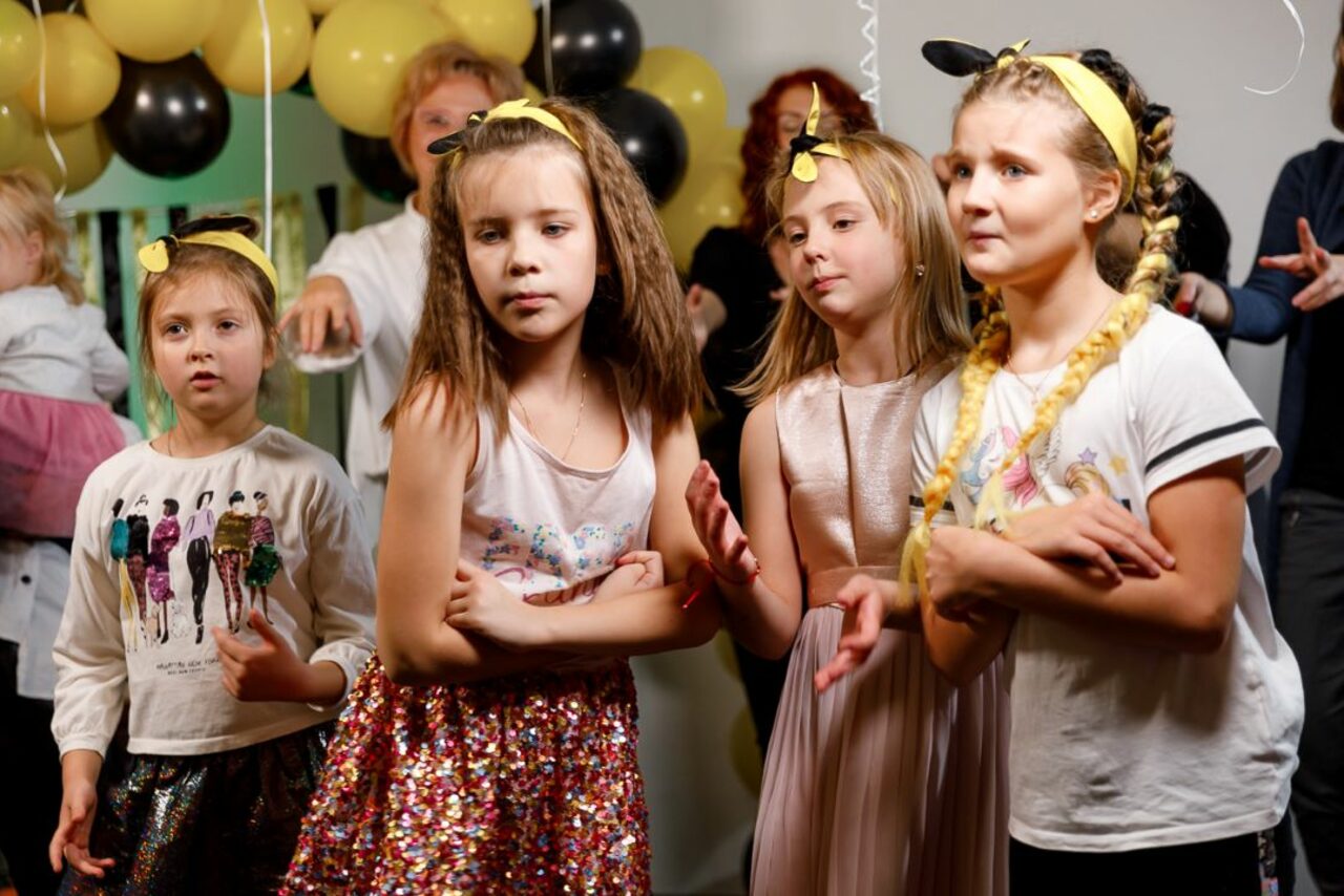 Арендовать НеВзрослые. Стильное семейное пространство