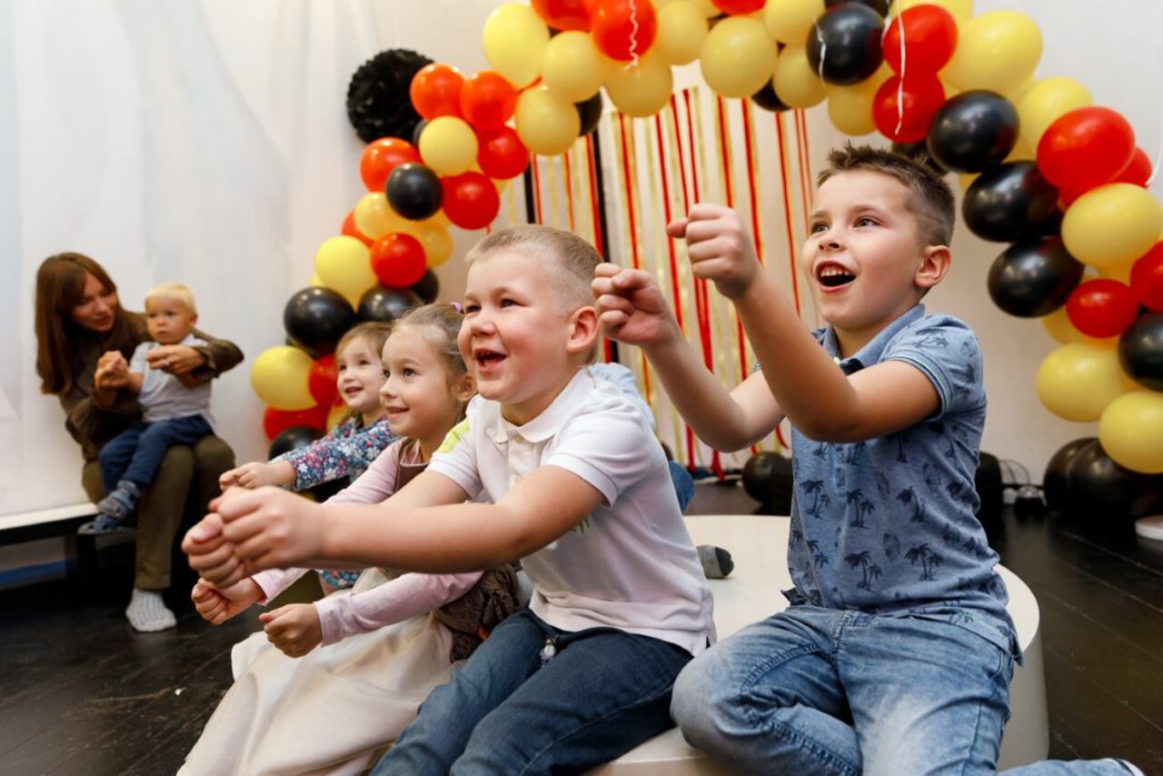 Арендовать НеВзрослые. Стильное семейное пространство