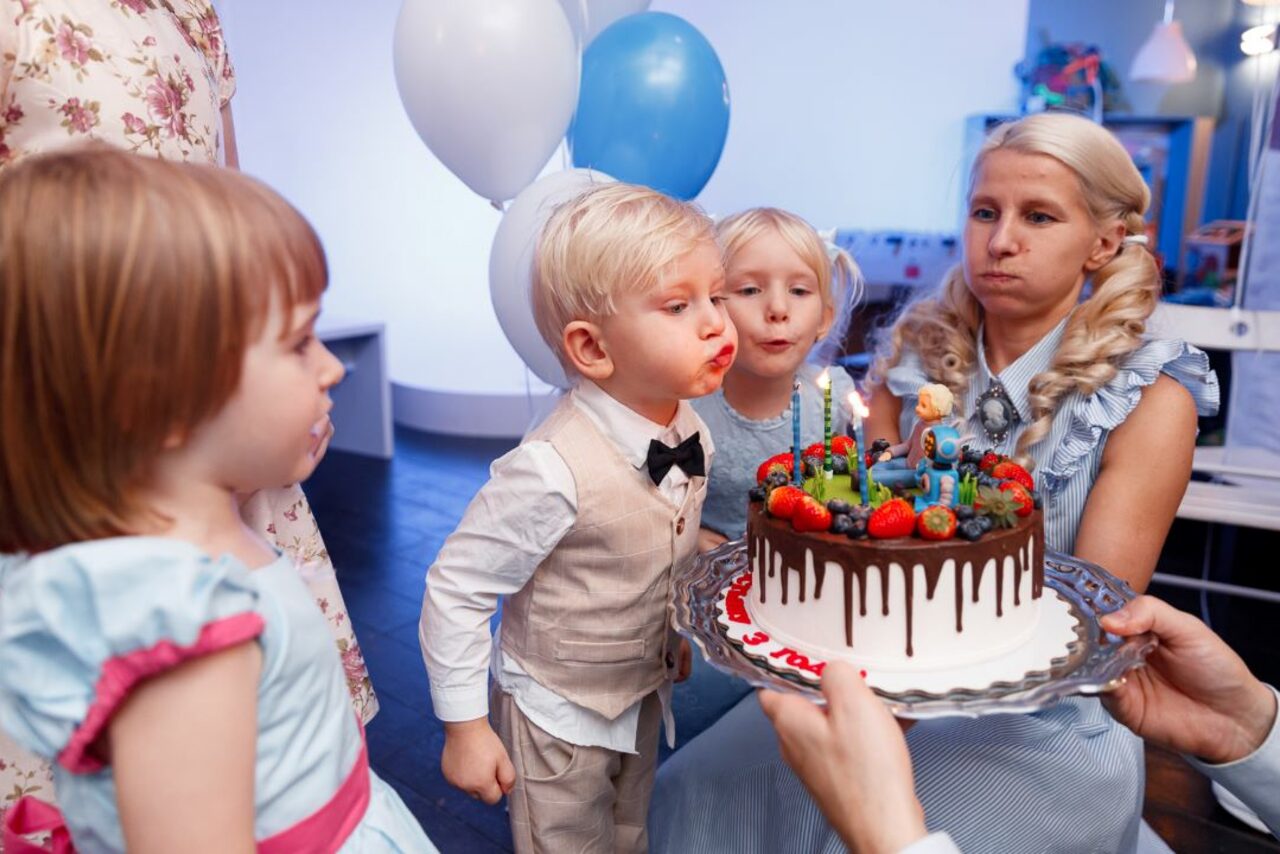 Арендовать НеВзрослые. Стильное семейное пространство