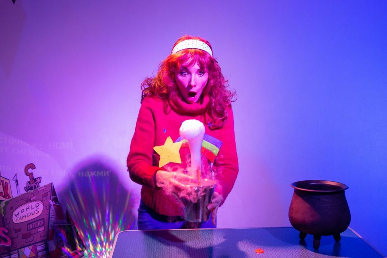 Арендовать НеВзрослые. Стильное семейное пространство