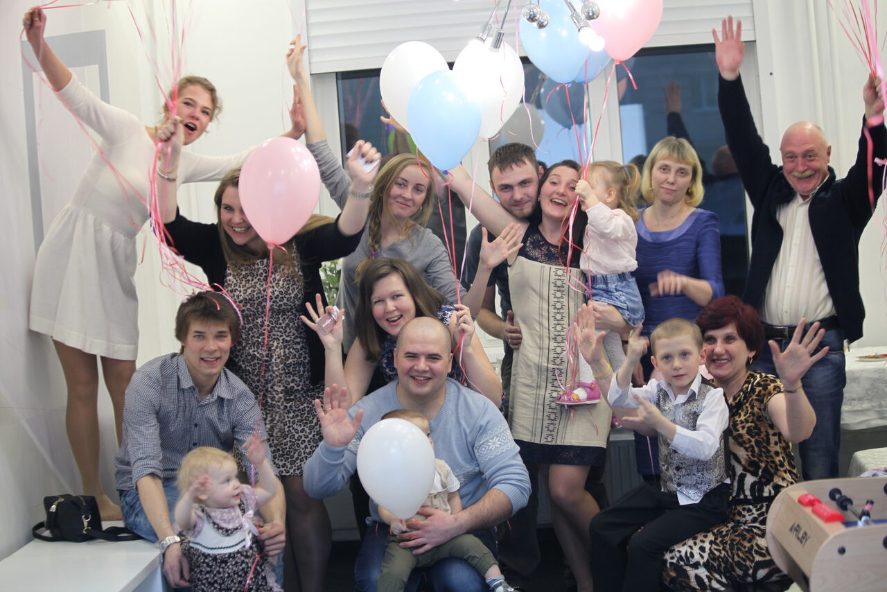 Арендовать НеВзрослые. Стильное семейное пространство