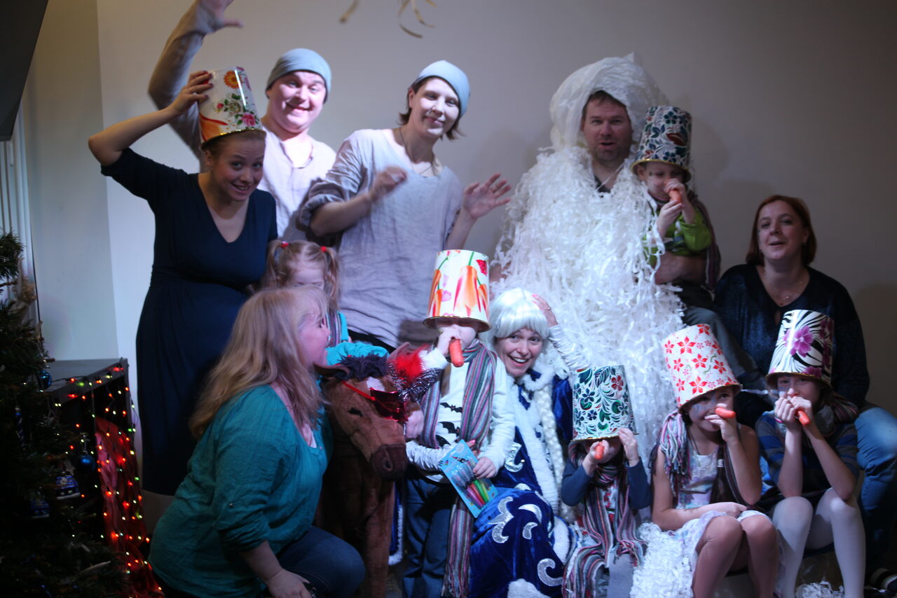 Арендовать НеВзрослые. Стильное семейное пространство