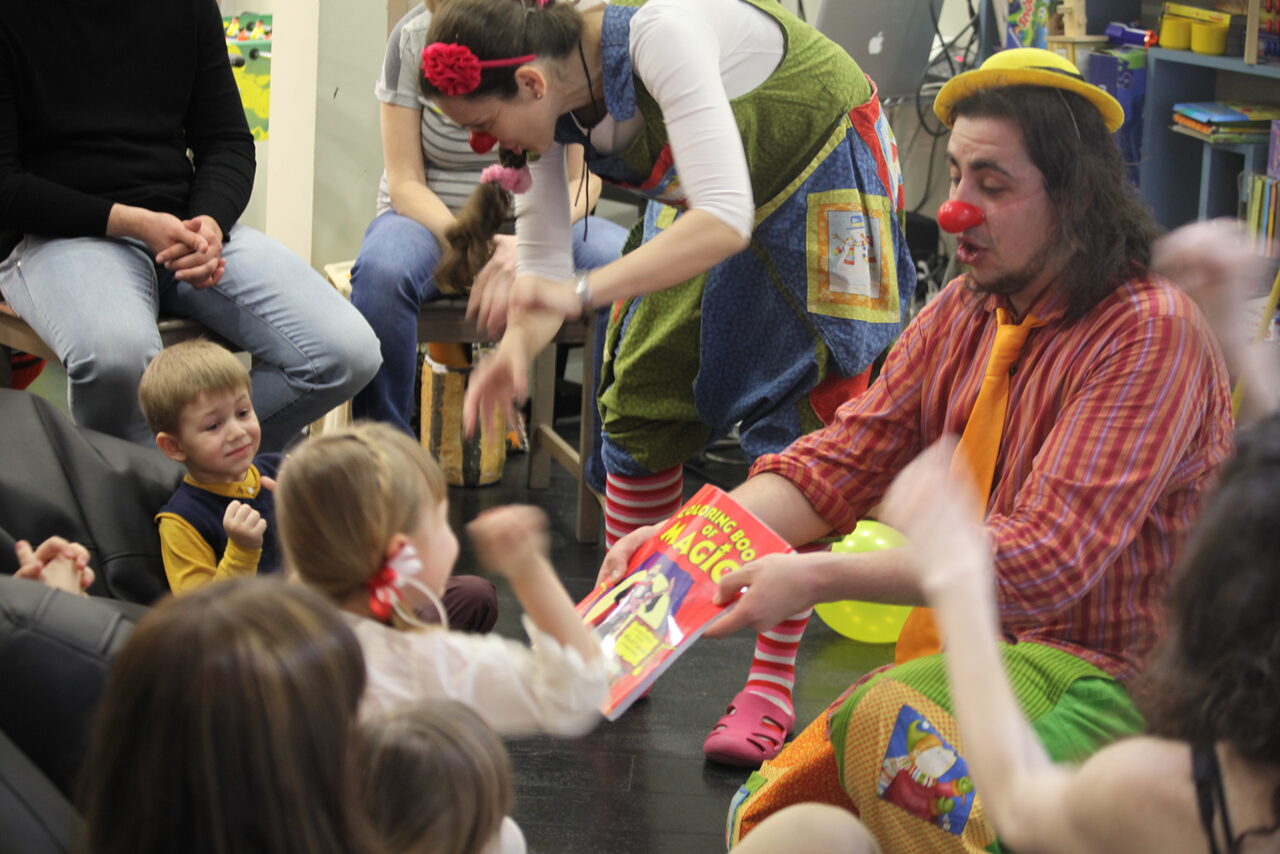 Арендовать НеВзрослые. Стильное семейное пространство