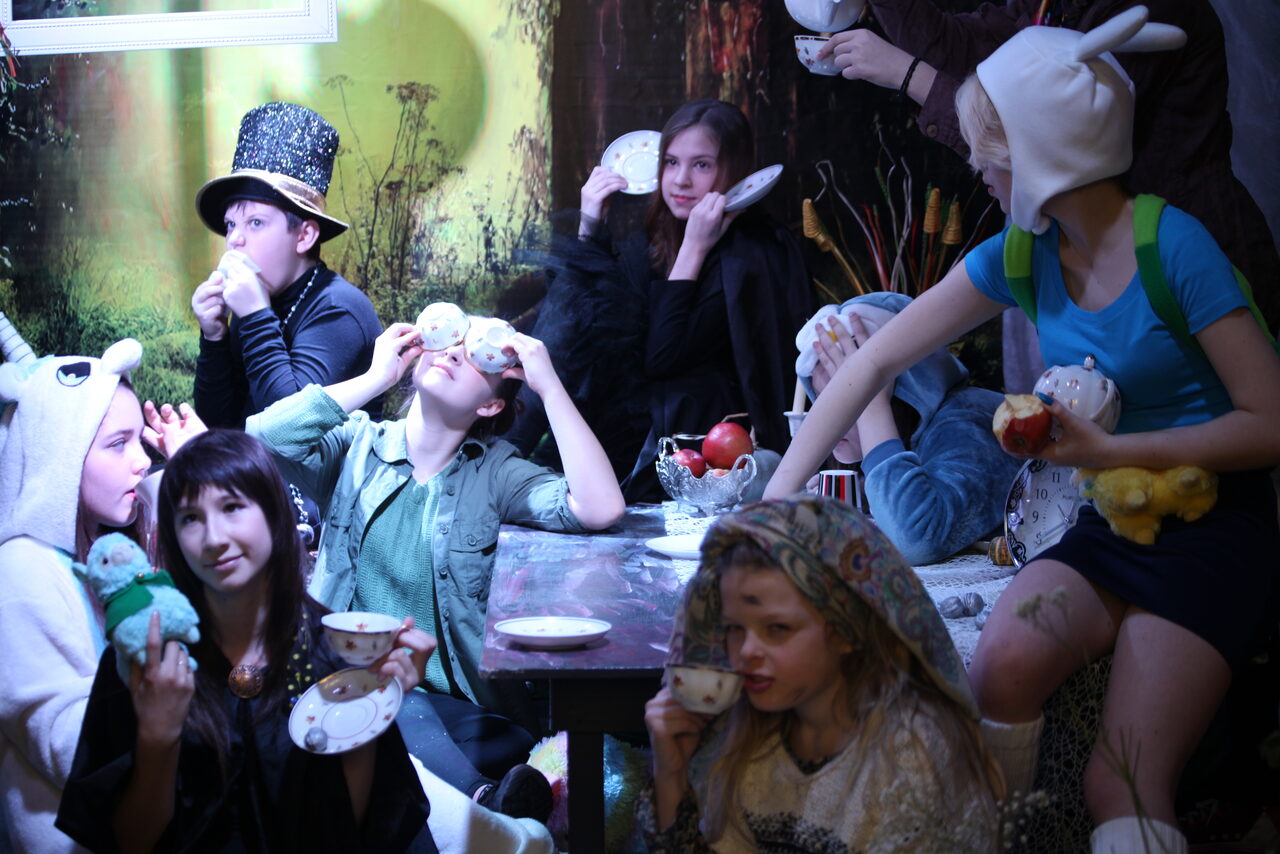 Арендовать НеВзрослые. Стильное семейное пространство