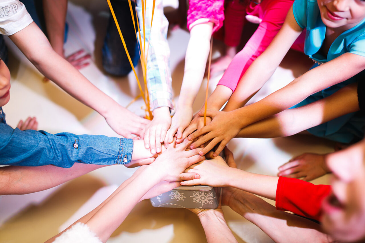 Арендовать НеВзрослые. Стильное семейное пространство