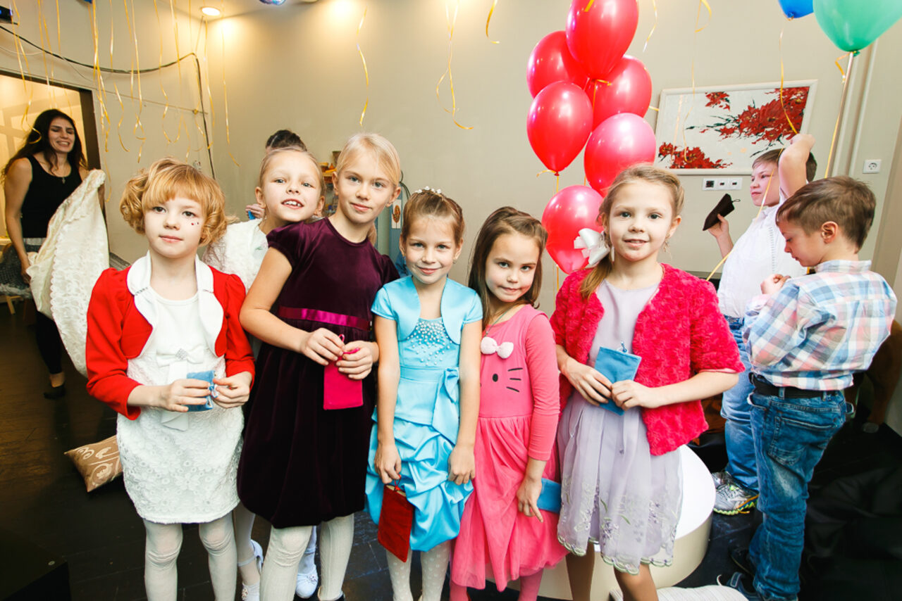 Арендовать НеВзрослые. Стильное семейное пространство