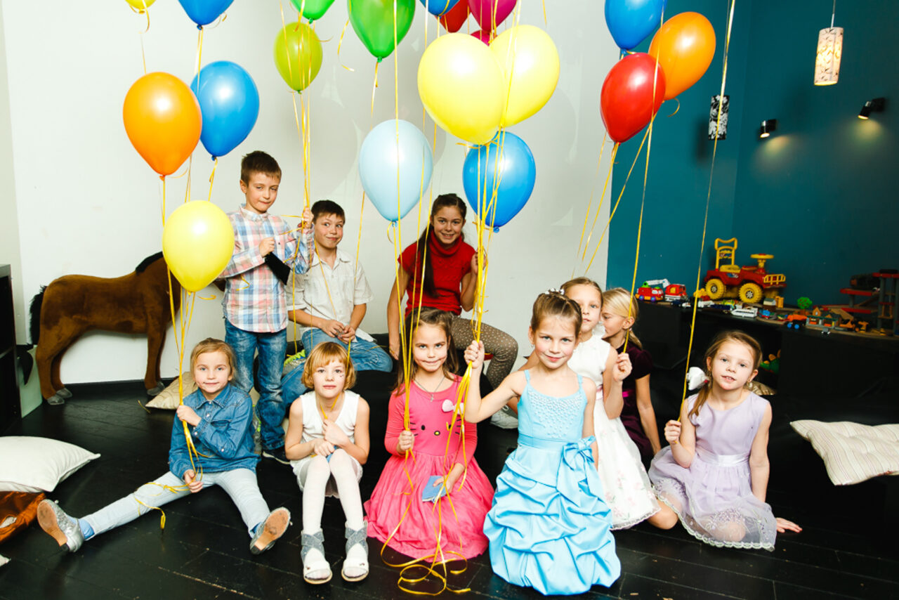 Арендовать НеВзрослые. Стильное семейное пространство