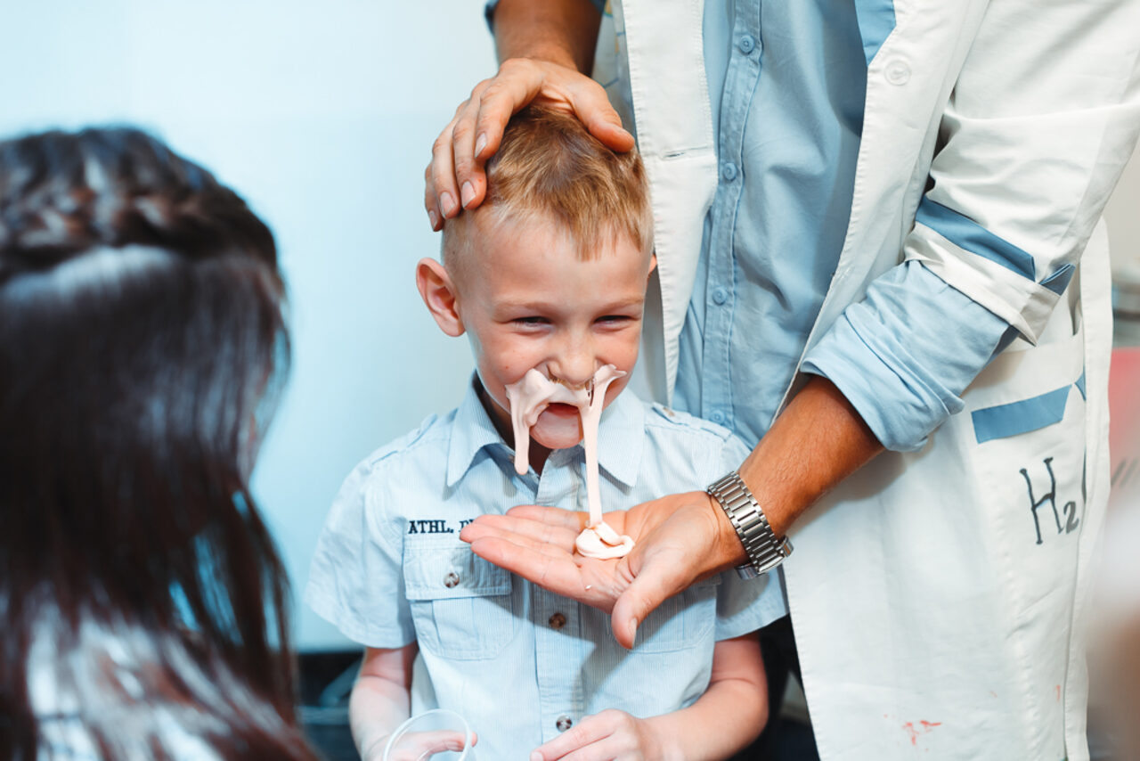 Арендовать НеВзрослые. Стильное семейное пространство