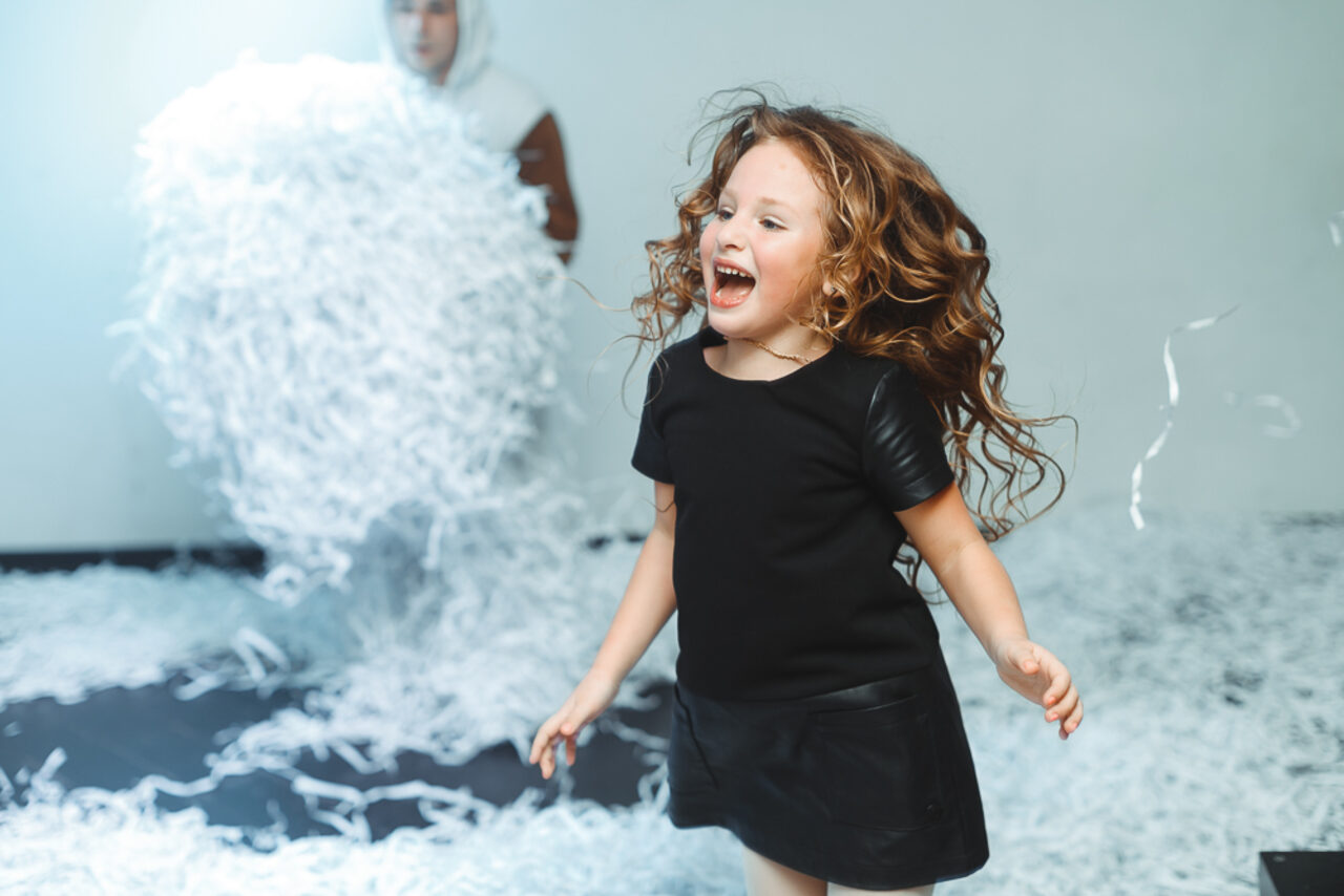 Арендовать НеВзрослые. Стильное семейное пространство