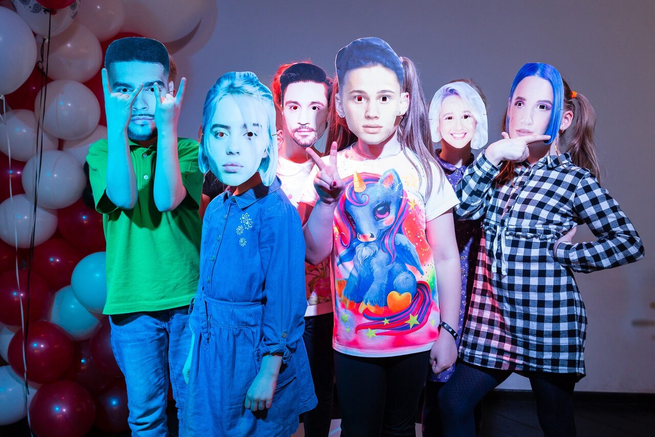 Арендовать НеВзрослые. Стильное семейное пространство