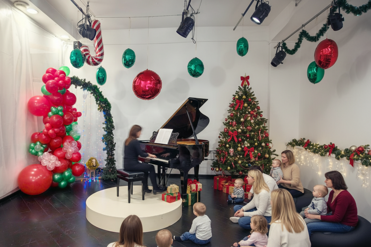 Арендовать НеВзрослые. Стильное семейное пространство