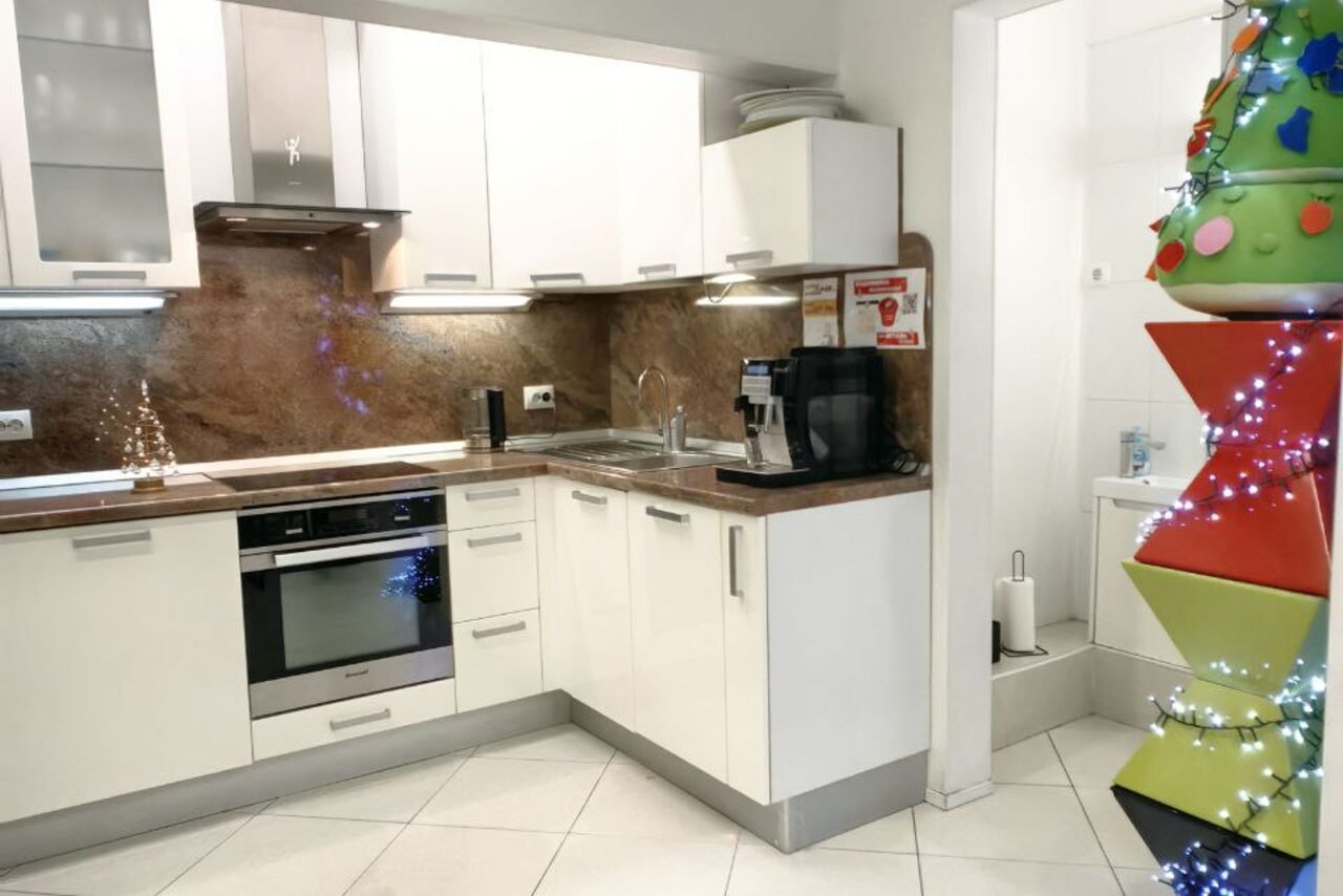 Арендовать НеВзрослые. Стильное семейное пространство