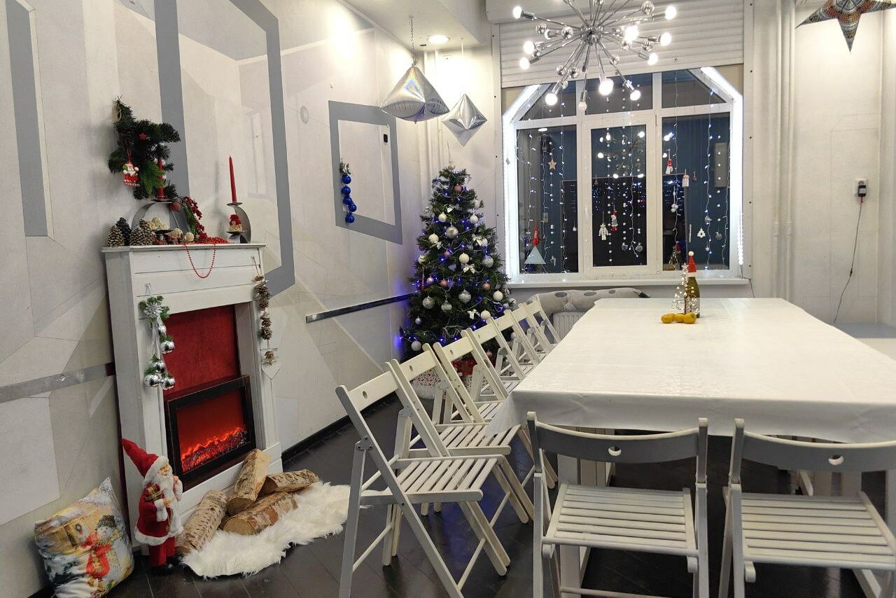 Арендовать НеВзрослые. Стильное семейное пространство