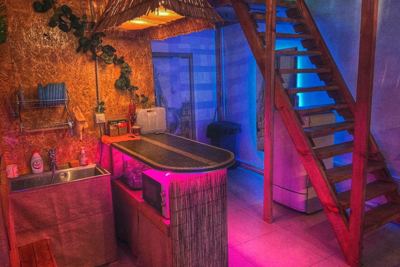 Арендовать  Лофт Бангкок