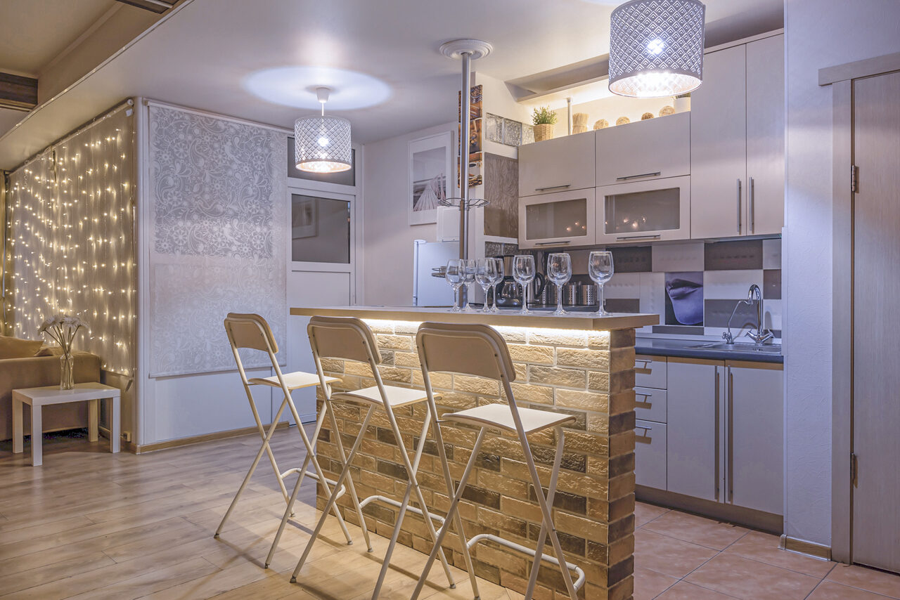 Арендовать Loft Lodge 1. Хорошо оборудованный лофт для праздника