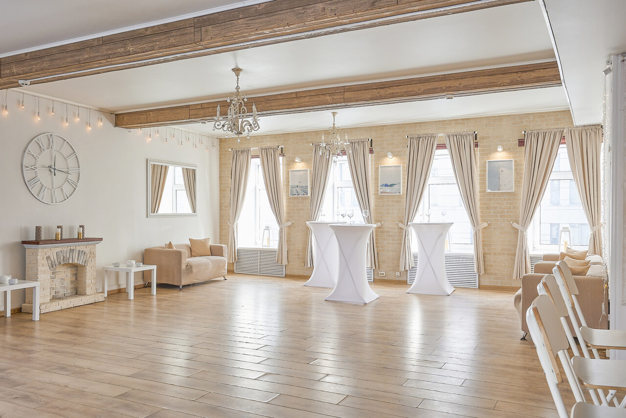 Арендовать Loft Lodge 1. Хорошо оборудованный лофт для праздника