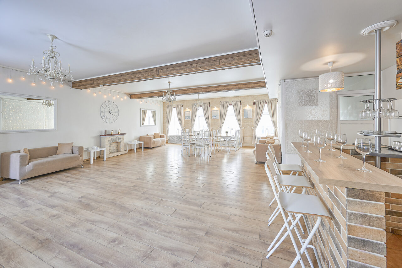 Арендовать Loft Lodge 1. Хорошо оборудованный лофт для праздника