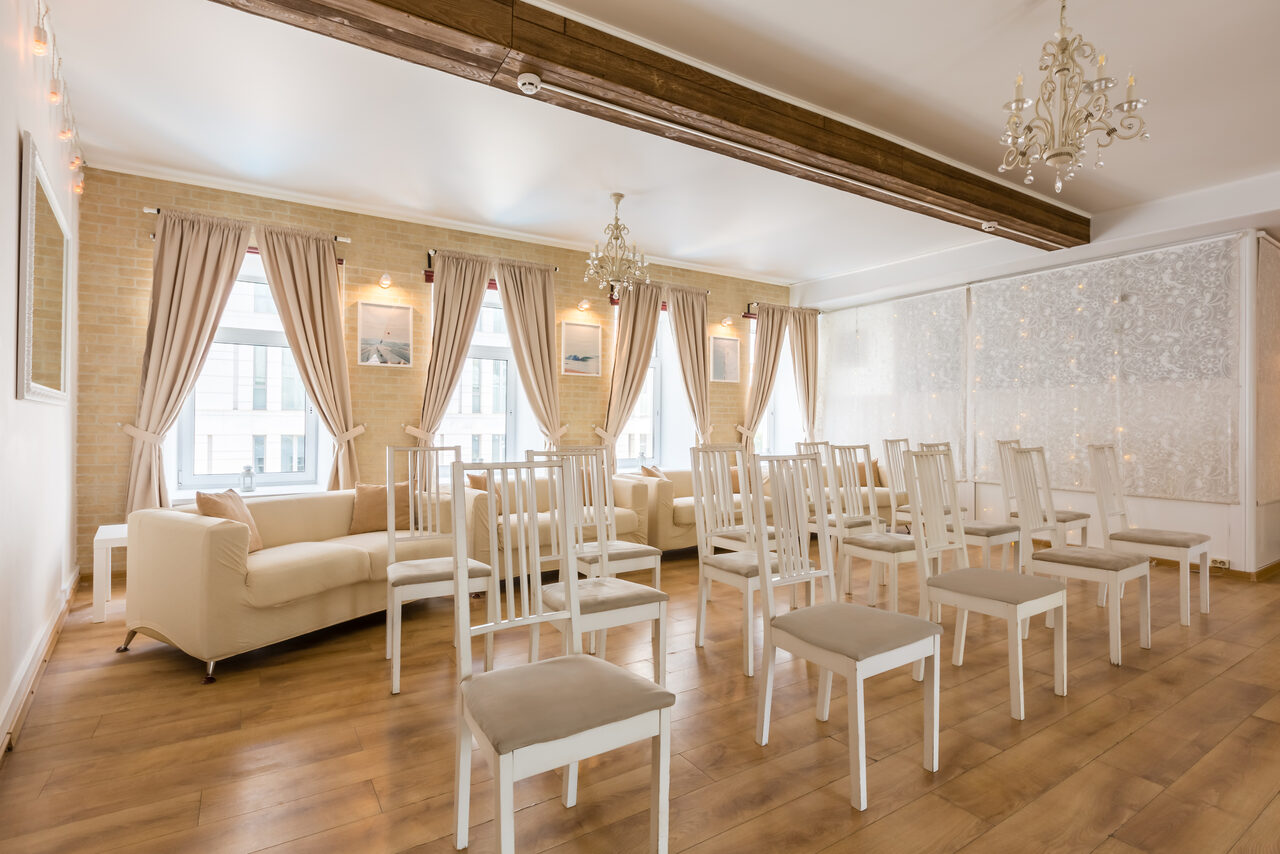 Арендовать Loft Lodge 1. Хорошо оборудованный лофт для праздника