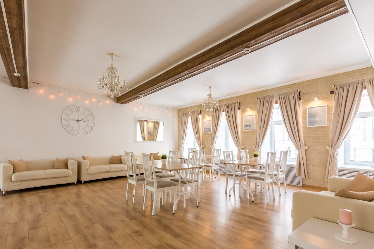 Арендовать Loft Lodge 1. Хорошо оборудованный лофт