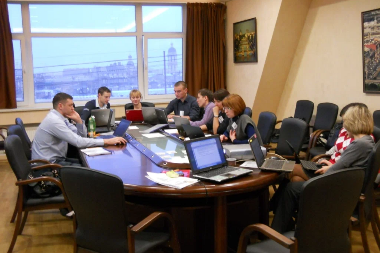 Арендовать Бизнес-школа ITC Group