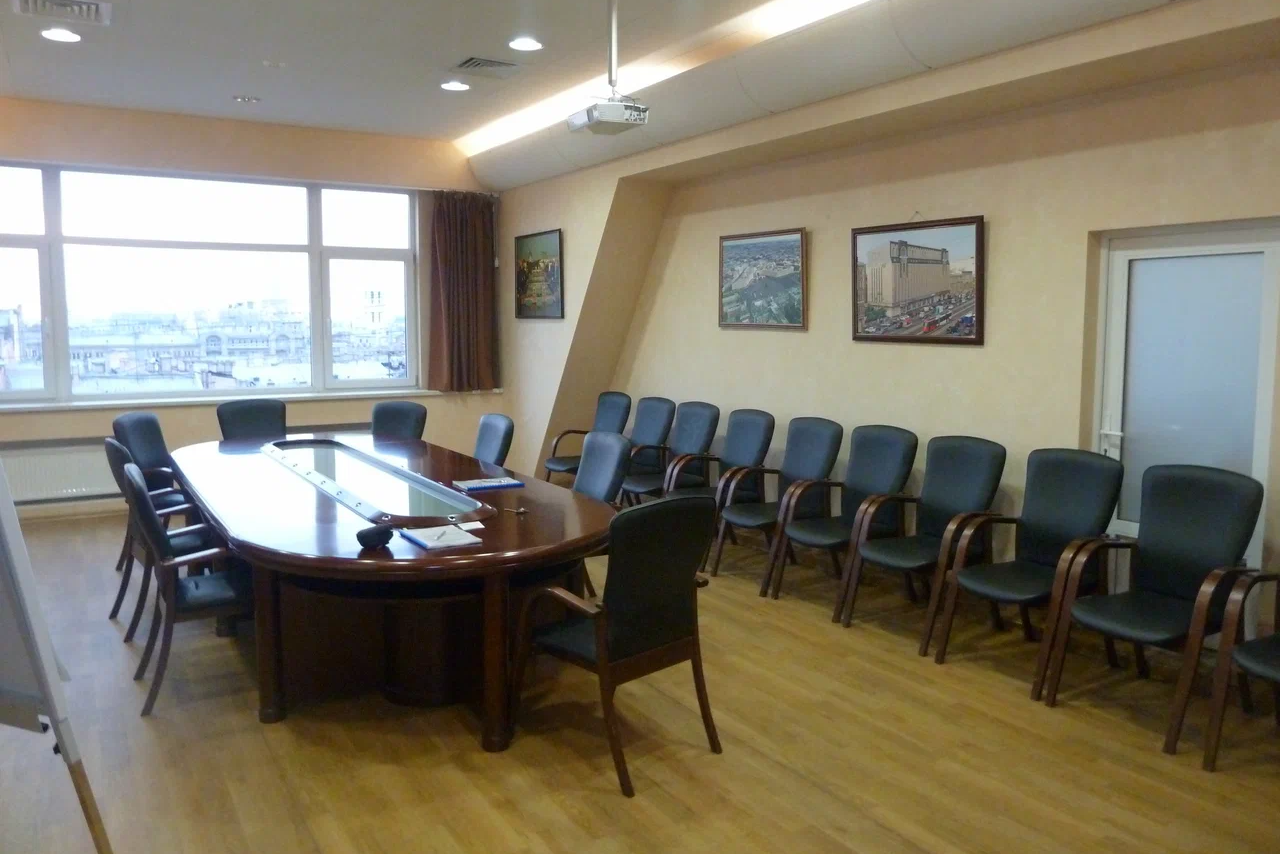 Арендовать Зал в бизнес-школе ITC Group (Группа ИТЦ)