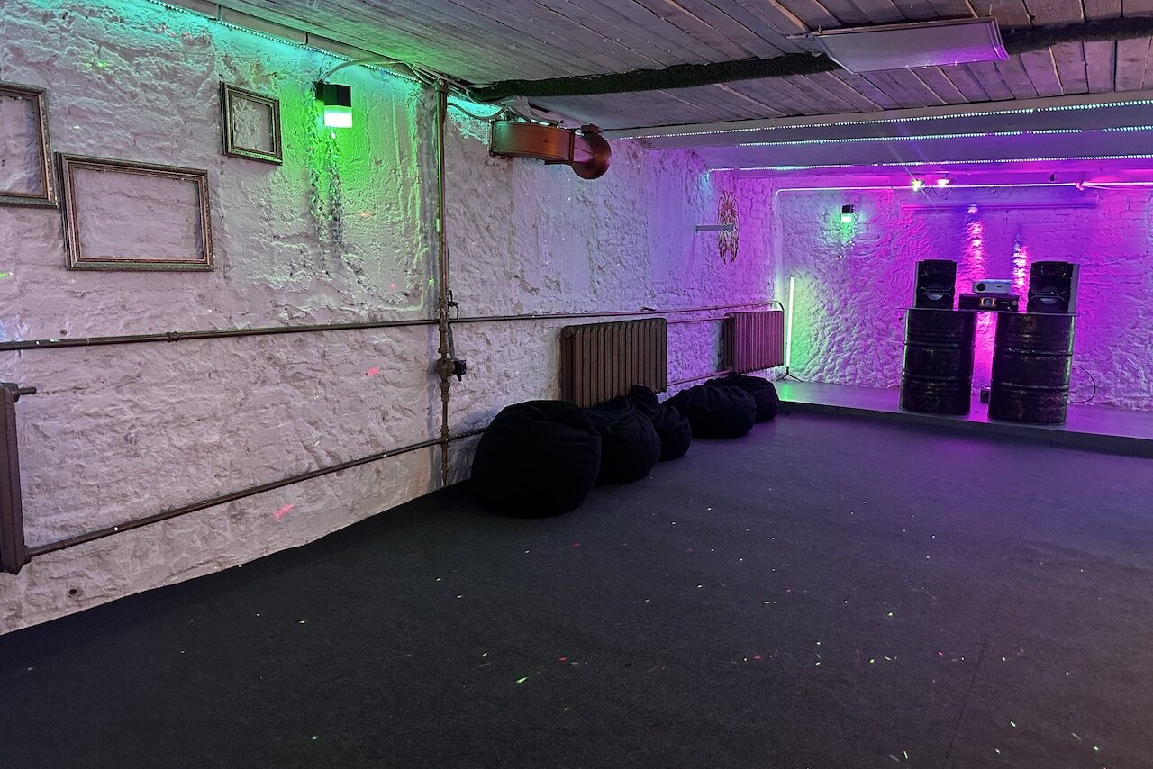 Арендовать Bauman Space. Лофт Авиатор 