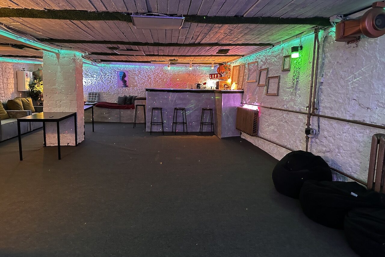 Арендовать Bauman Space. Лофт Авиатор 