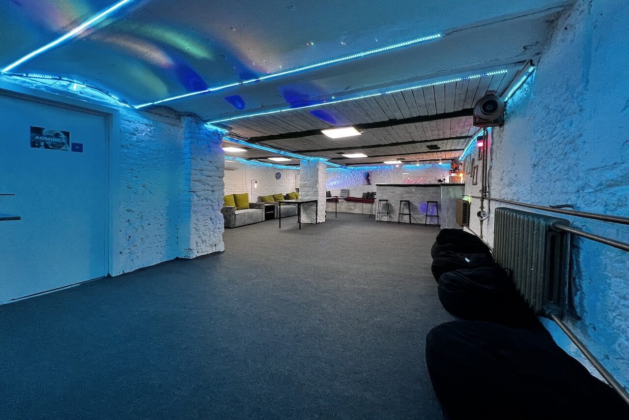 Арендовать Bauman Space. Лофт Авиатор 