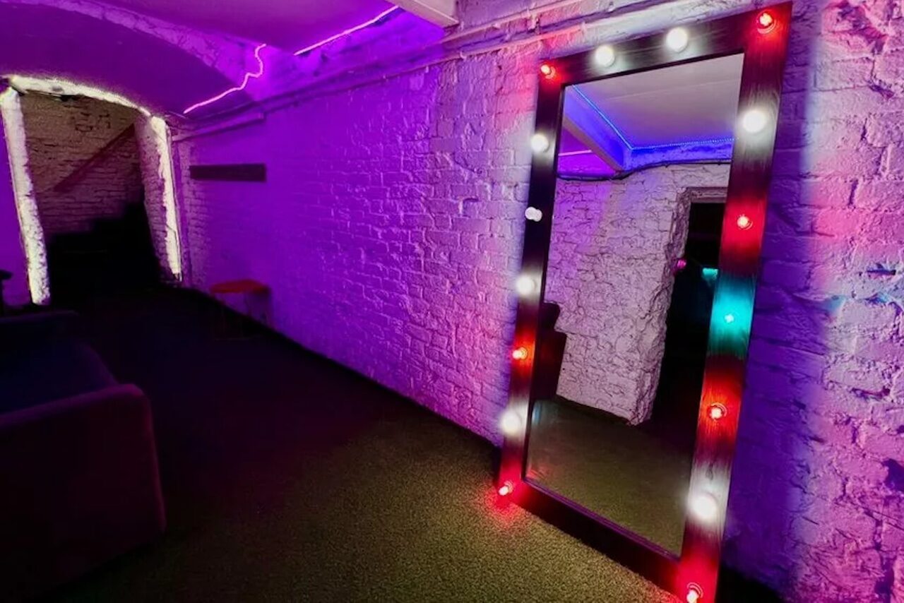 Арендовать Bauman Space. Лофт Авиатор 