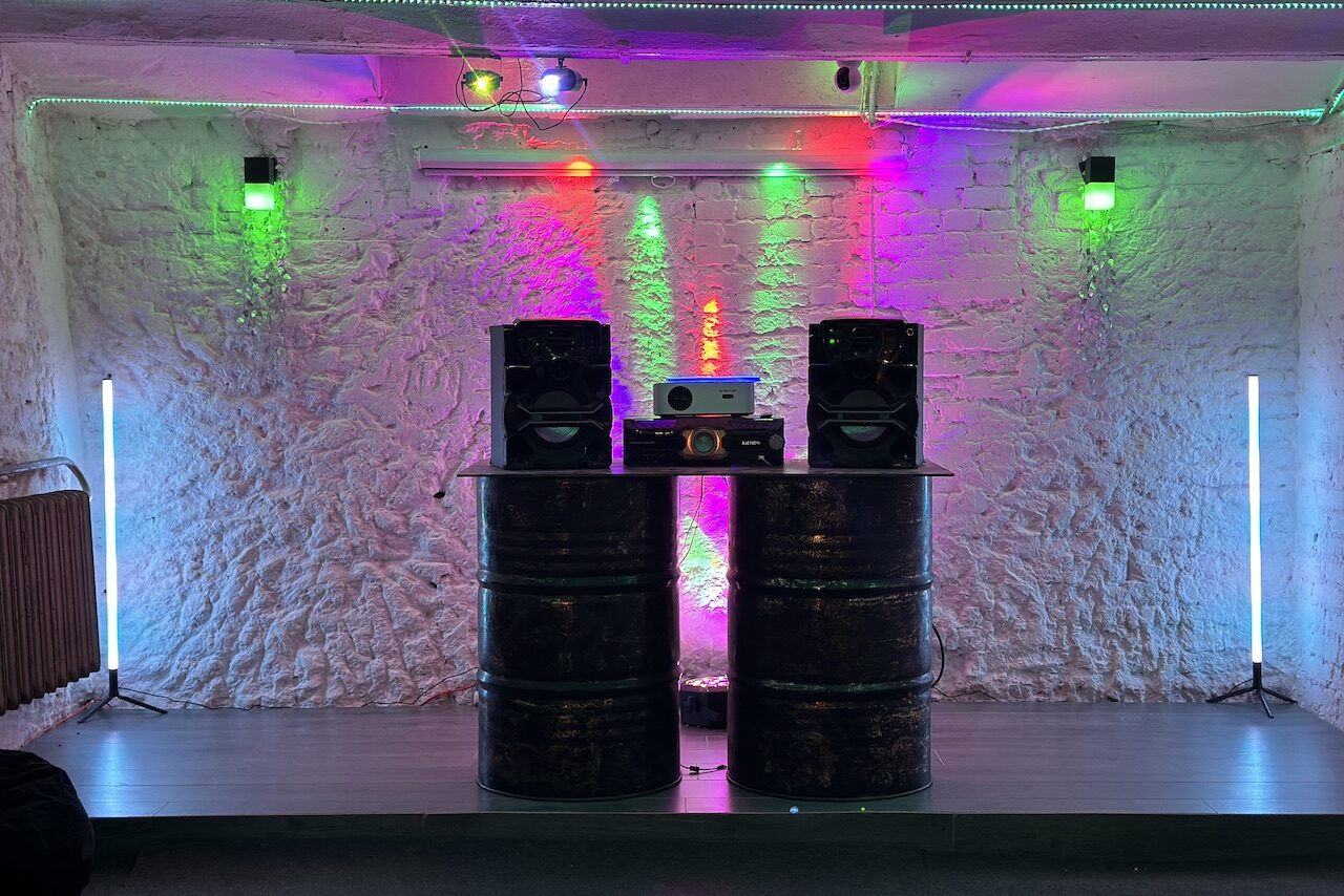 Арендовать Bauman Space. Лофт Авиатор 