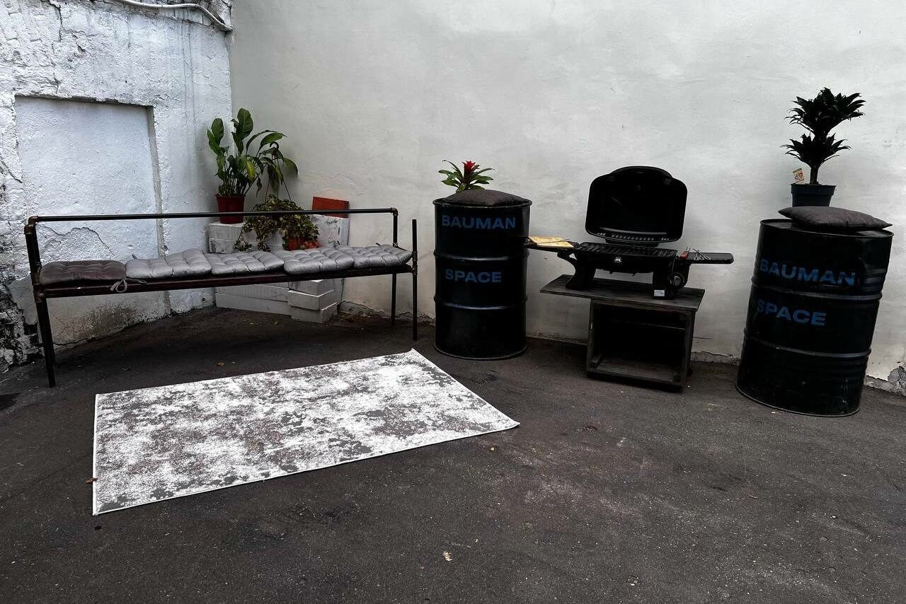 Арендовать Bauman Space. Лофт Авиатор 