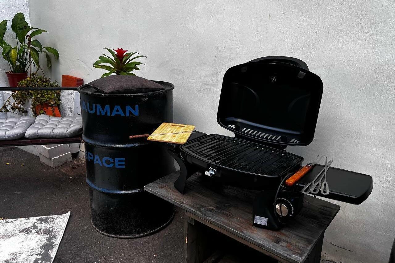 Арендовать Bauman Space. Лофт Авиатор 