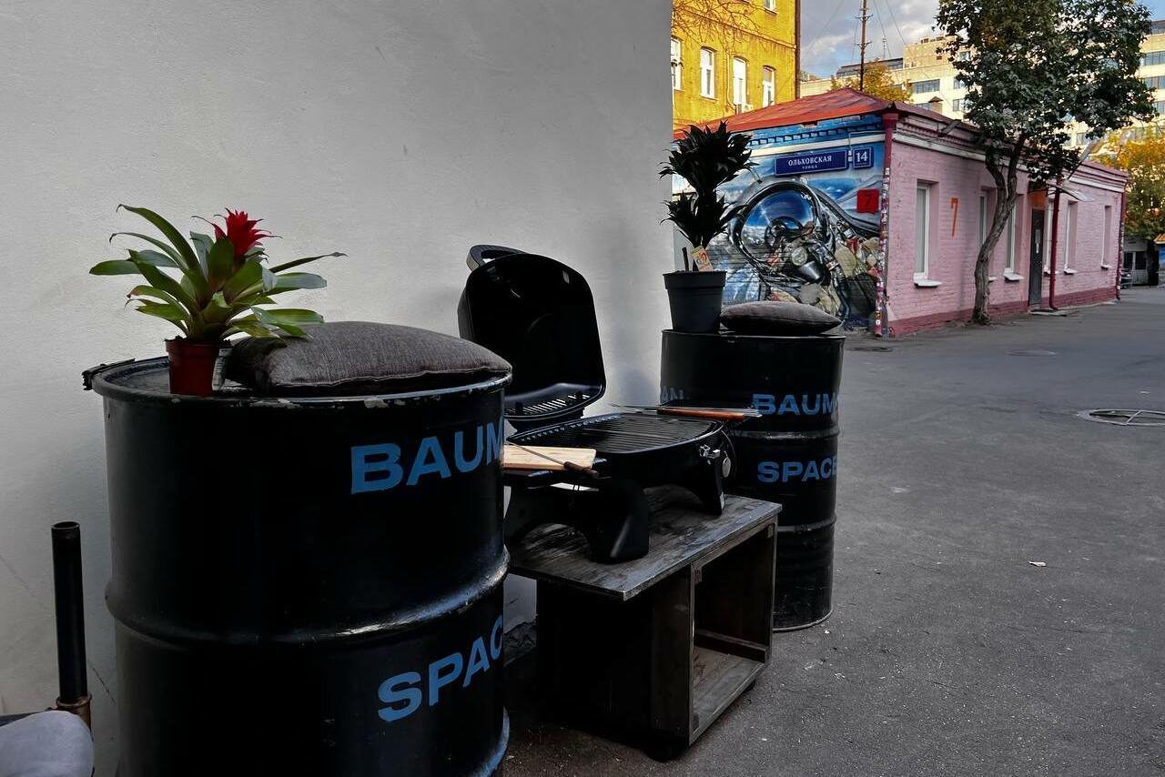 Арендовать Bauman Space. Лофт Авиатор 