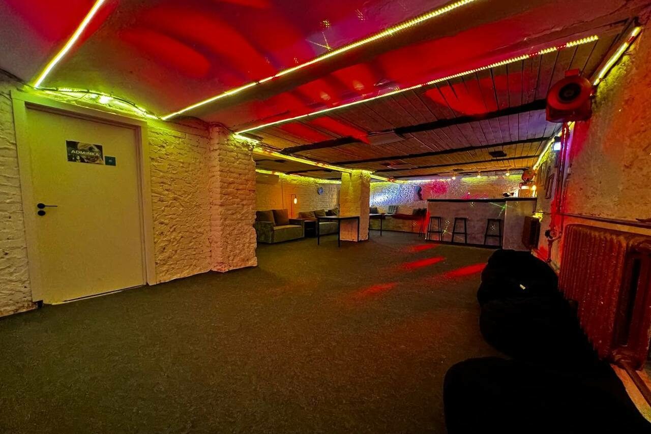 Арендовать Bauman Space. Лофт Авиатор 