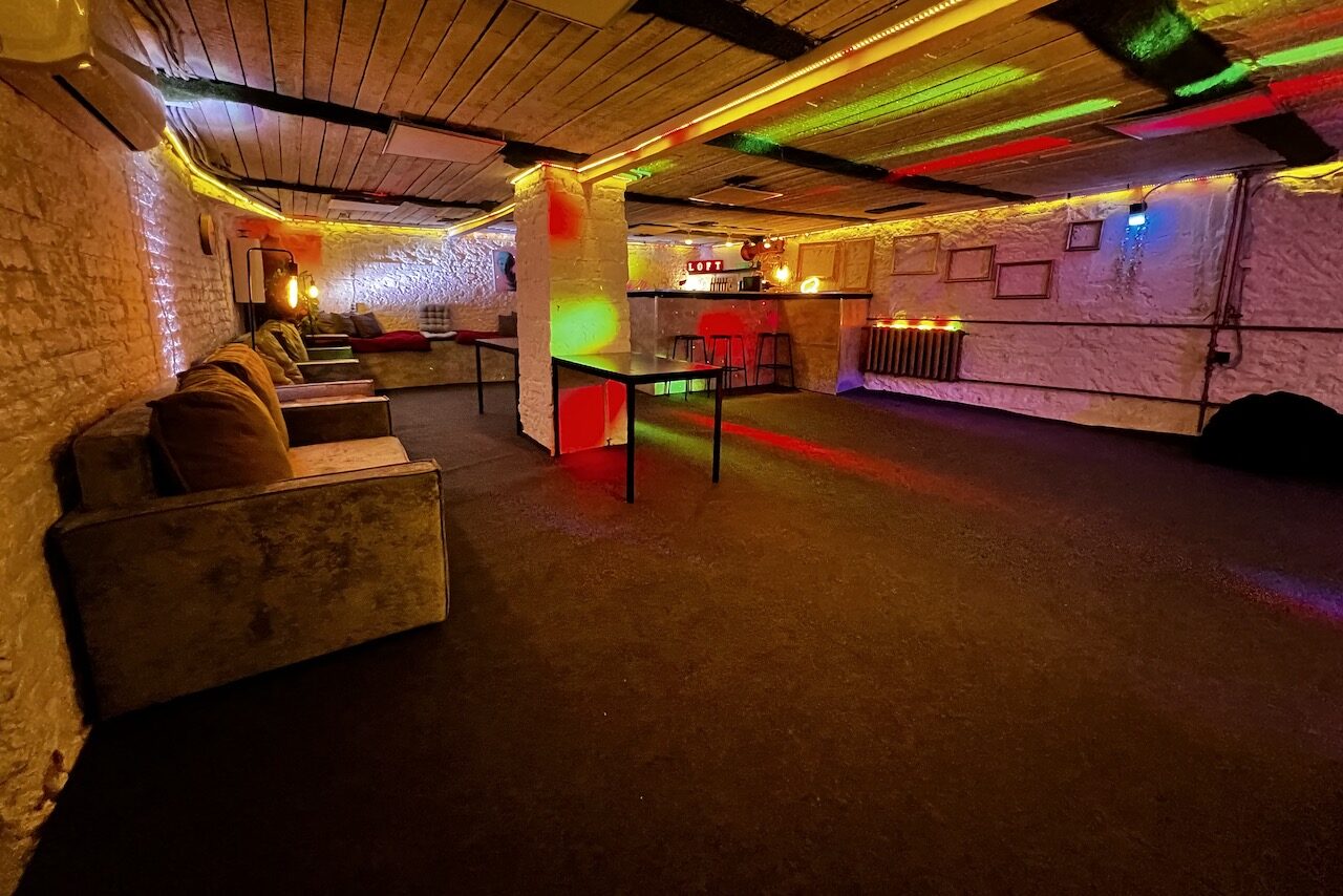 Арендовать Bauman Space. Лофт Авиатор 