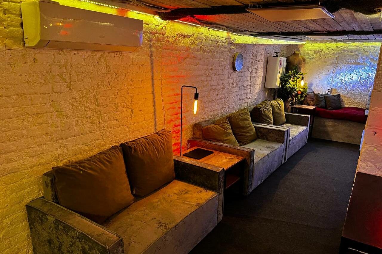 Арендовать Bauman Space. Лофт Авиатор 