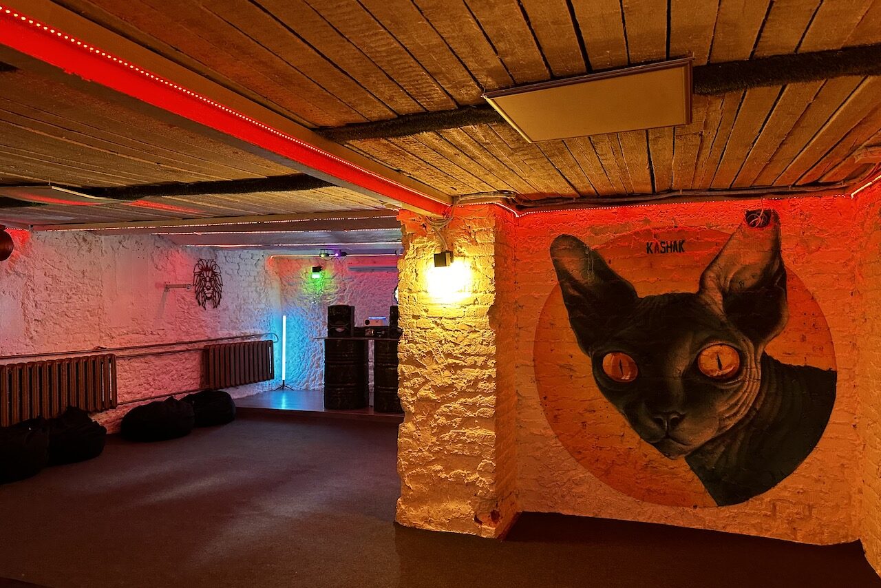 Арендовать Bauman Space. Лофт Авиатор 