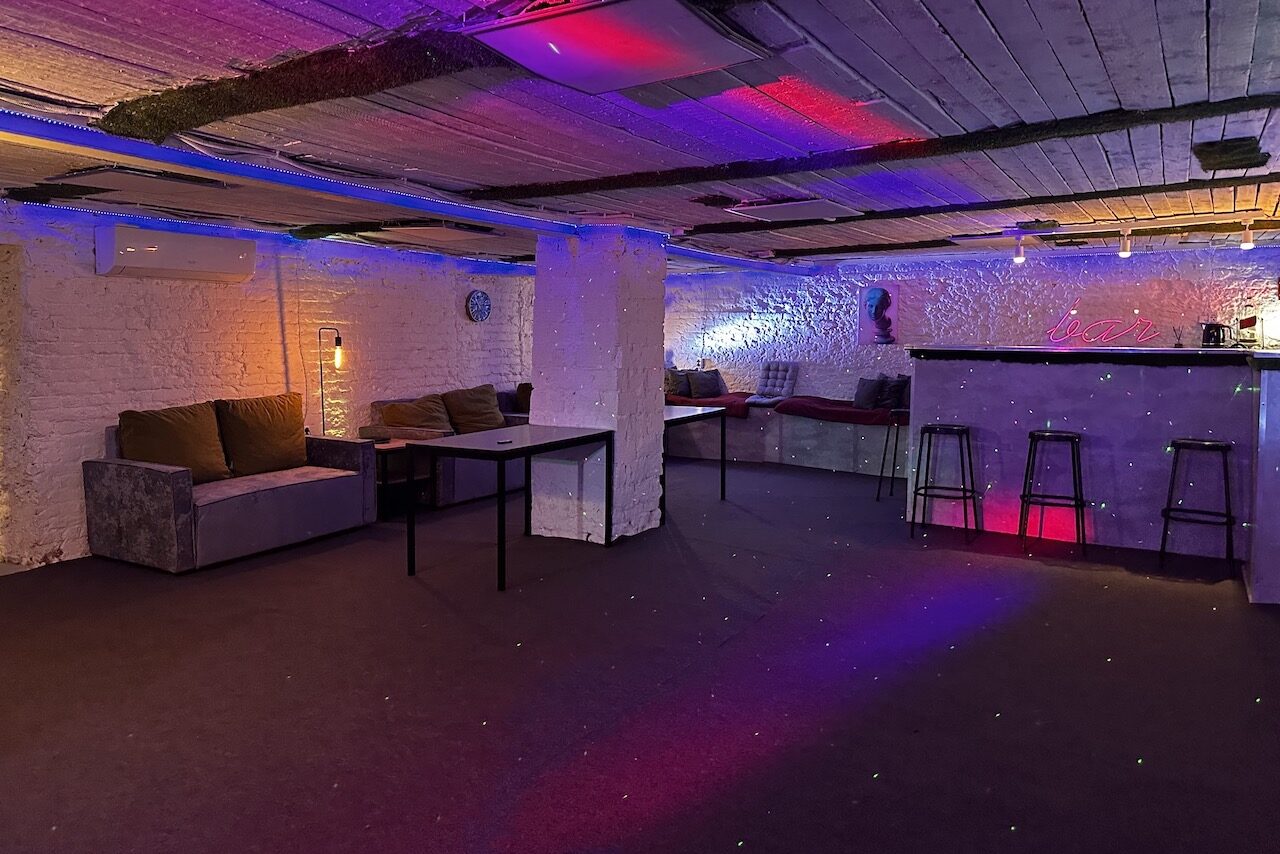 Арендовать Bauman Space. Лофт Авиатор 