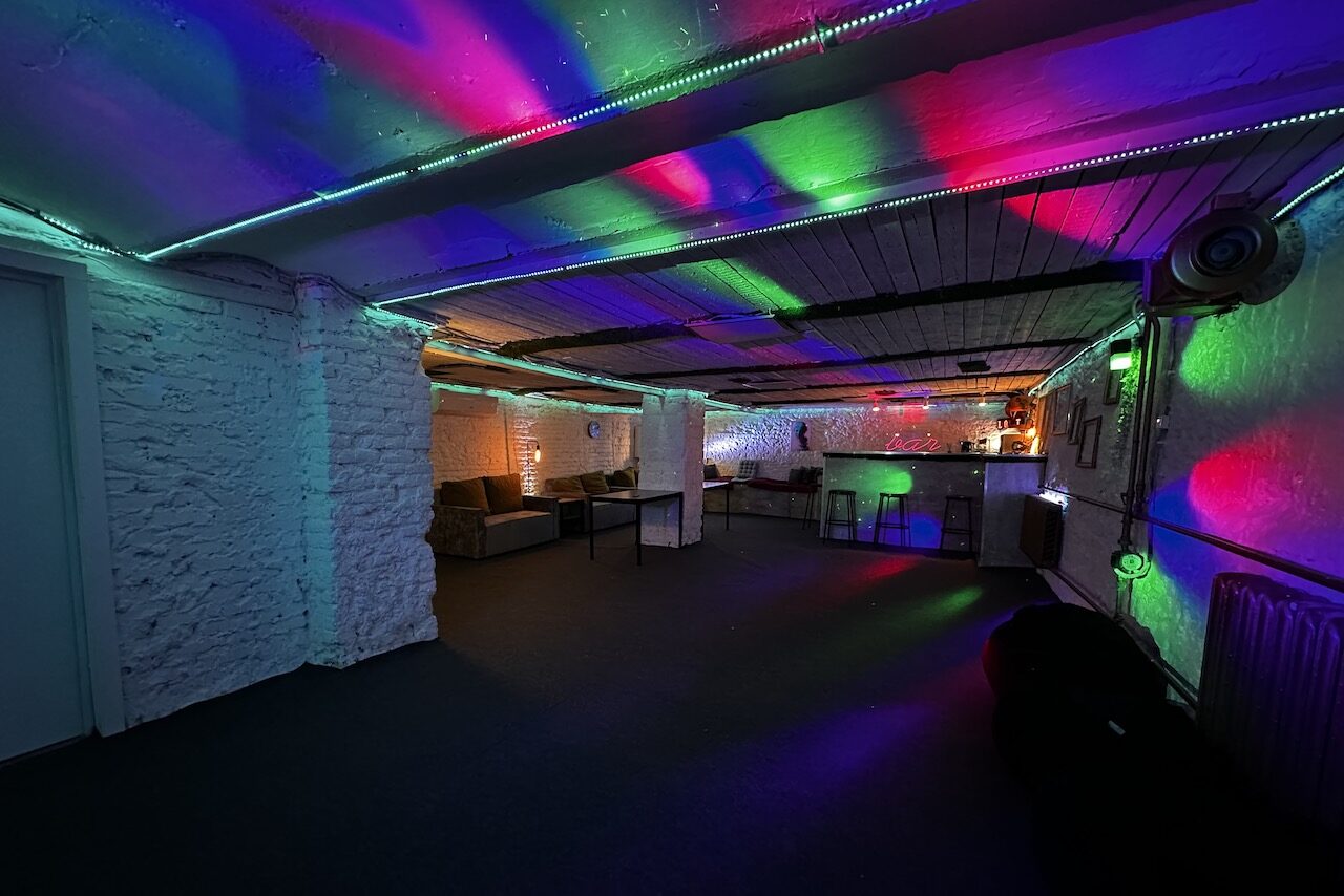 Арендовать Bauman Space. Лофт Авиатор 