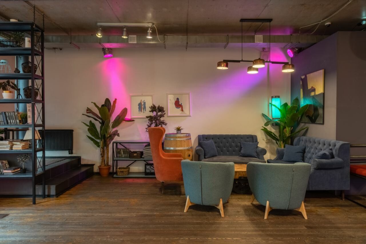 Арендовать Work Shop Loft. Зал 10