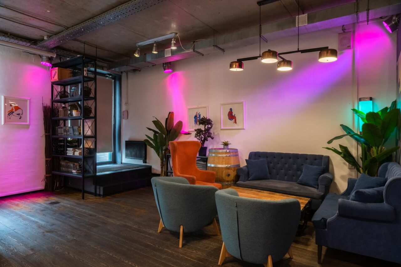 Арендовать Work Shop Loft. Зал 10