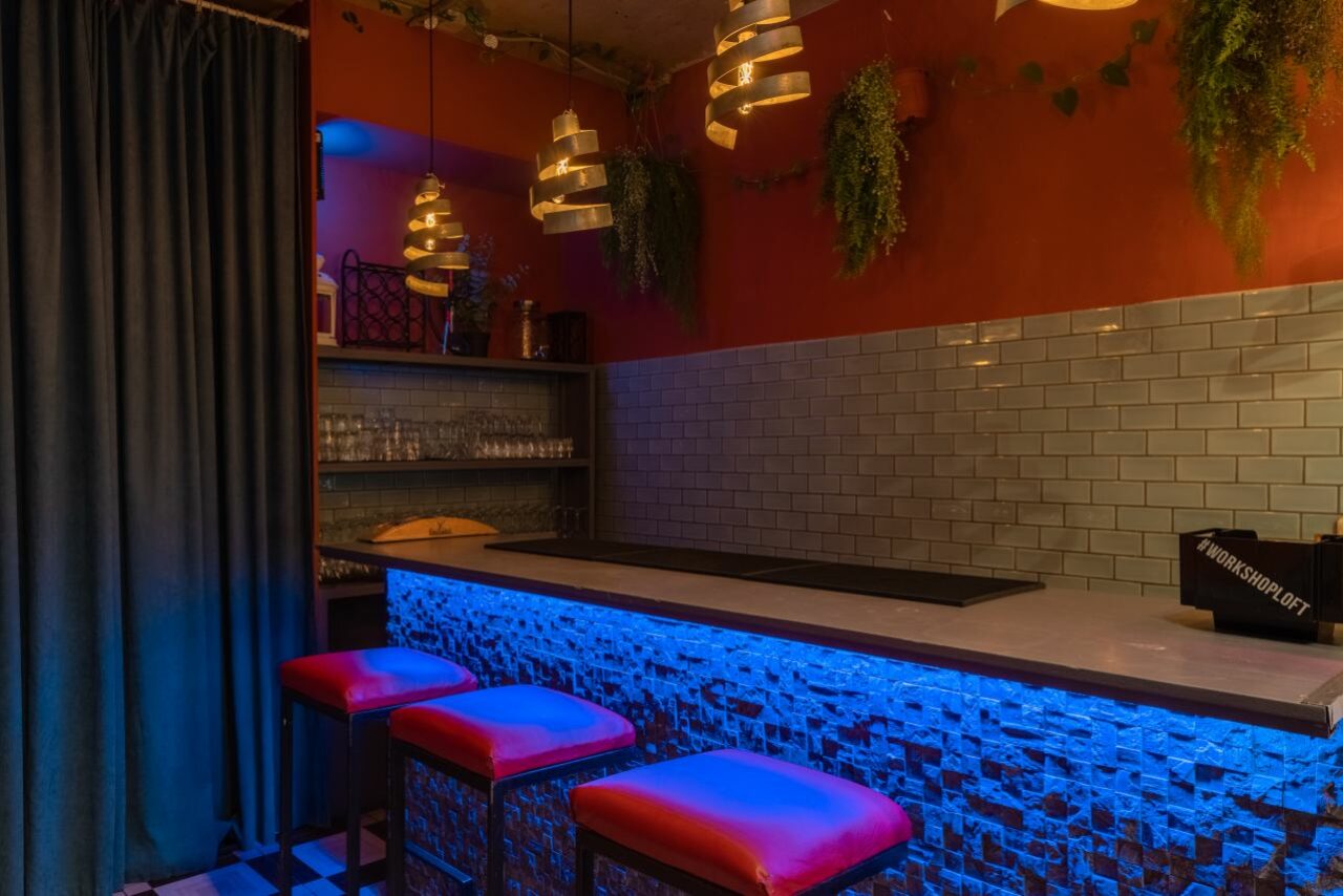 Арендовать Work Shop Loft. Зал 10