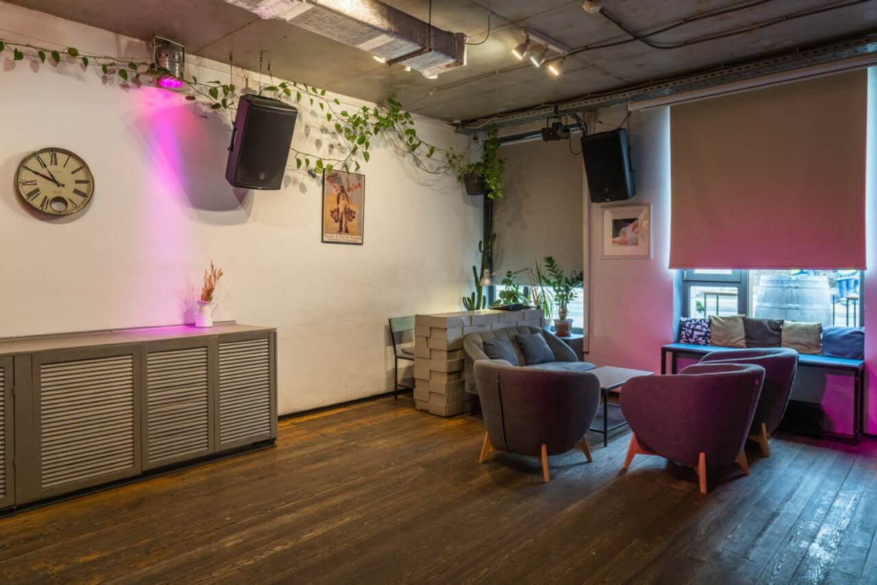 Арендовать Work Shop Loft. Зал 10