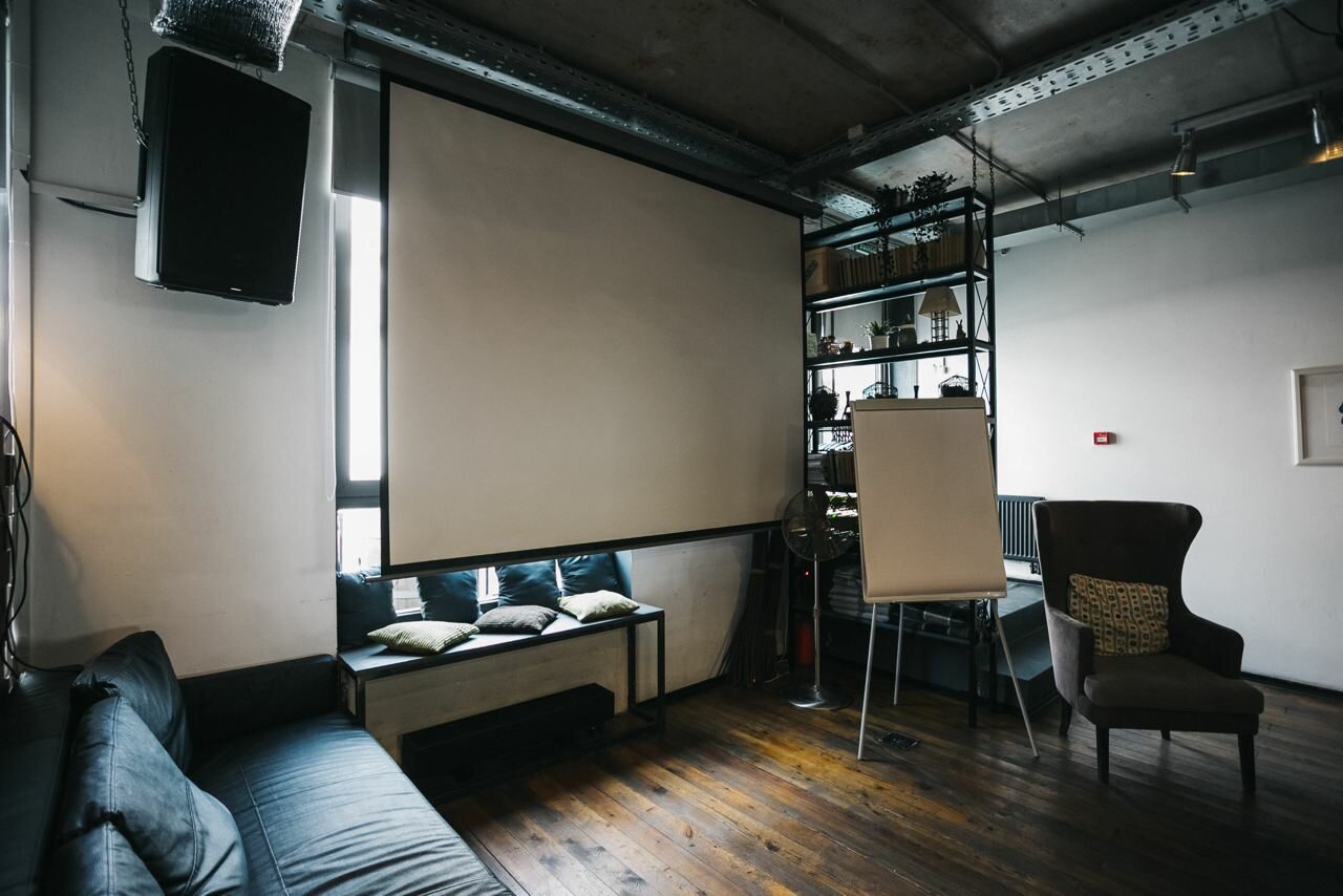 Арендовать Work Shop Loft. Зал 10