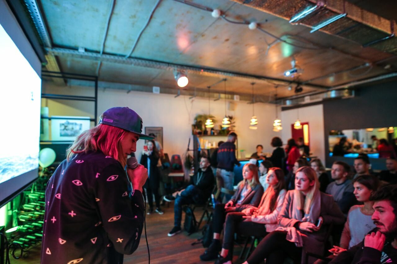 Арендовать Work Shop Loft. Зал 10