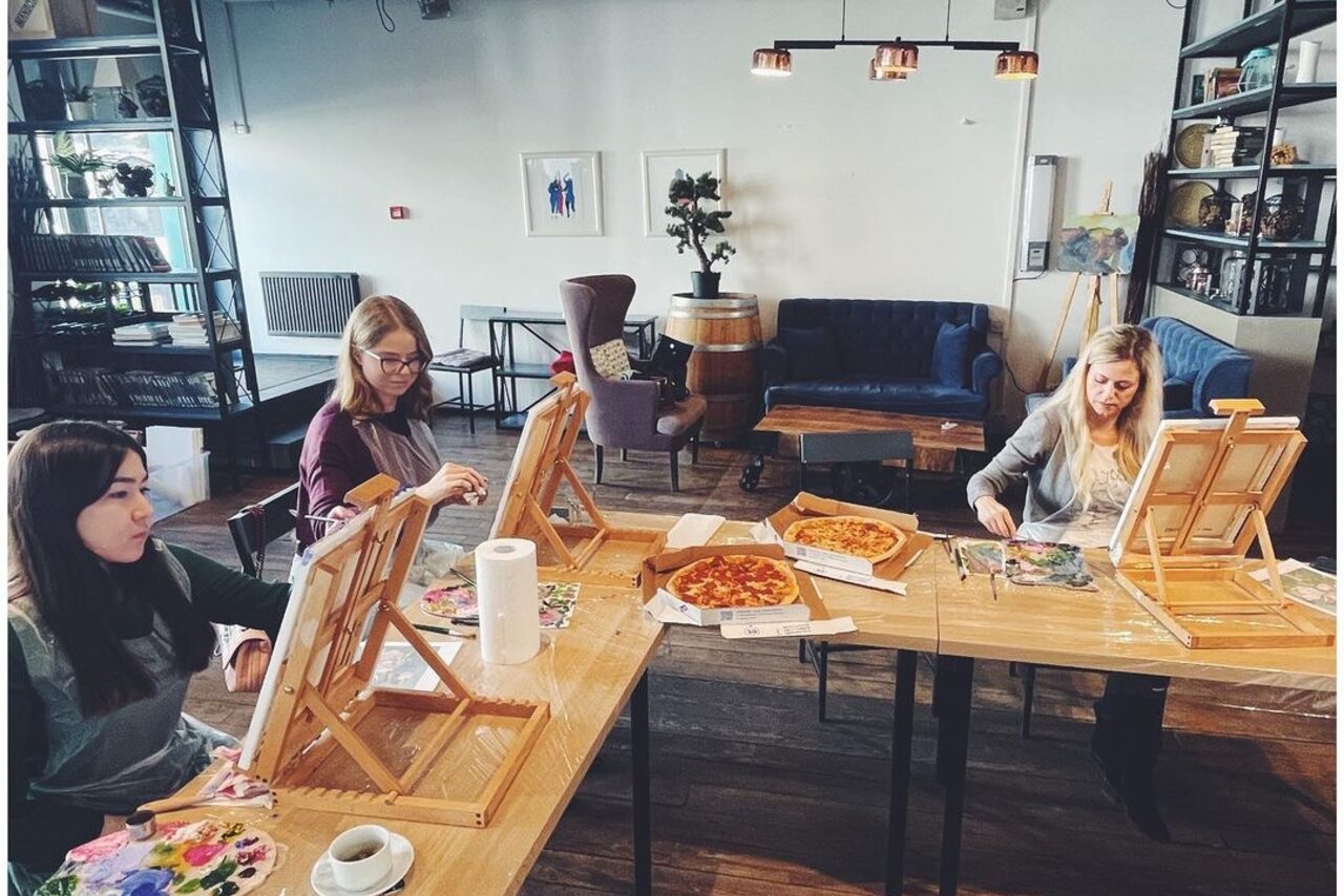 Арендовать Work Shop Loft. Зал 10