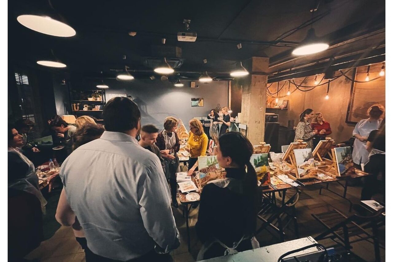 Арендовать Work Shop Loft. Зал 10