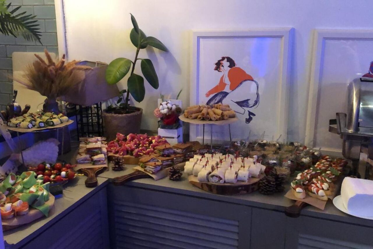 Арендовать Work Shop Loft. Зал 10