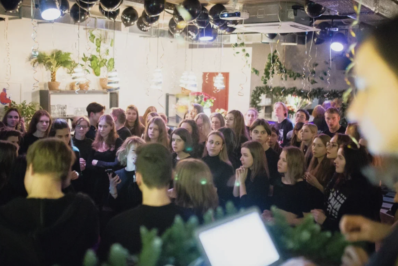 Арендовать Work Shop Loft. Зал 10