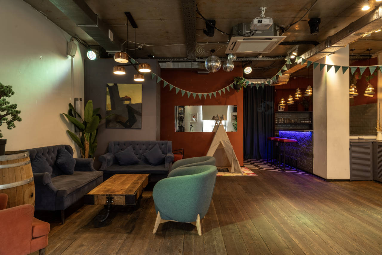 Арендовать Work Shop Loft. Зал 10